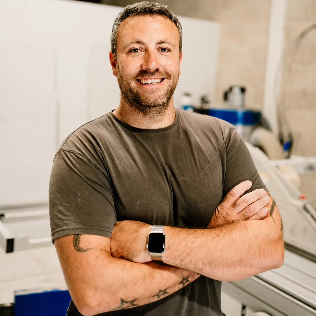 Scott Carter, Founder of Carter's Bespoke