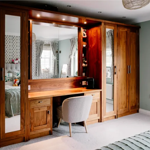 Handmade kitchen project by Carter's Bespoke